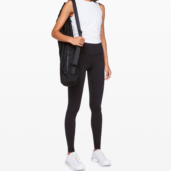 Wunder Under High Rise Tight Luon 31” NWT - Picture 5 of 8